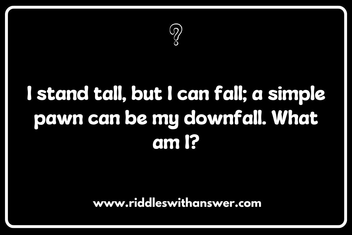 Advanced Chess Riddles: Sharpen Your Skills with Complex Scenarios