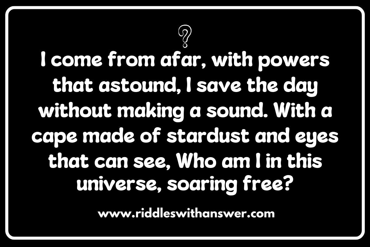 Alien Superhero Riddles: A Gateway to Imagination and Creativity