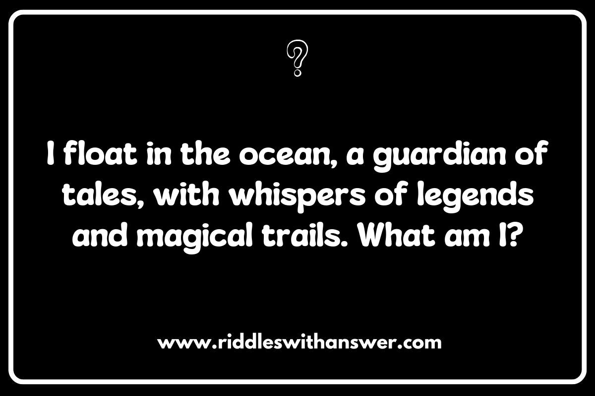 Ancient Lore and Folklore: Riddles of Seaweed and Kelp Myths