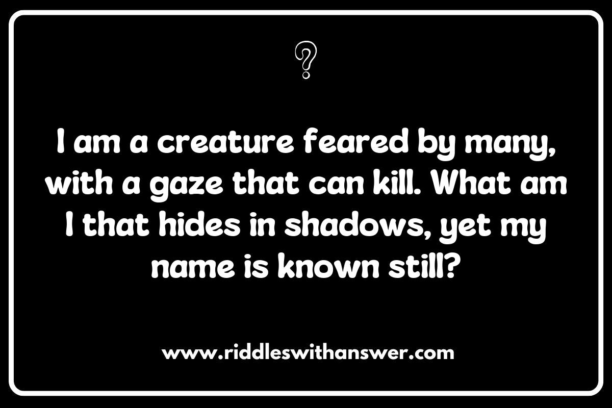 Basilisk Riddles: Enhancing Critical Thinking and Creativity