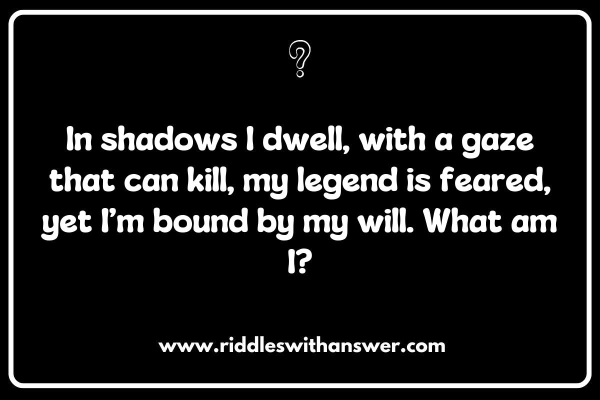 Basilisk Riddles: Fun for All Ages and Skill Levels