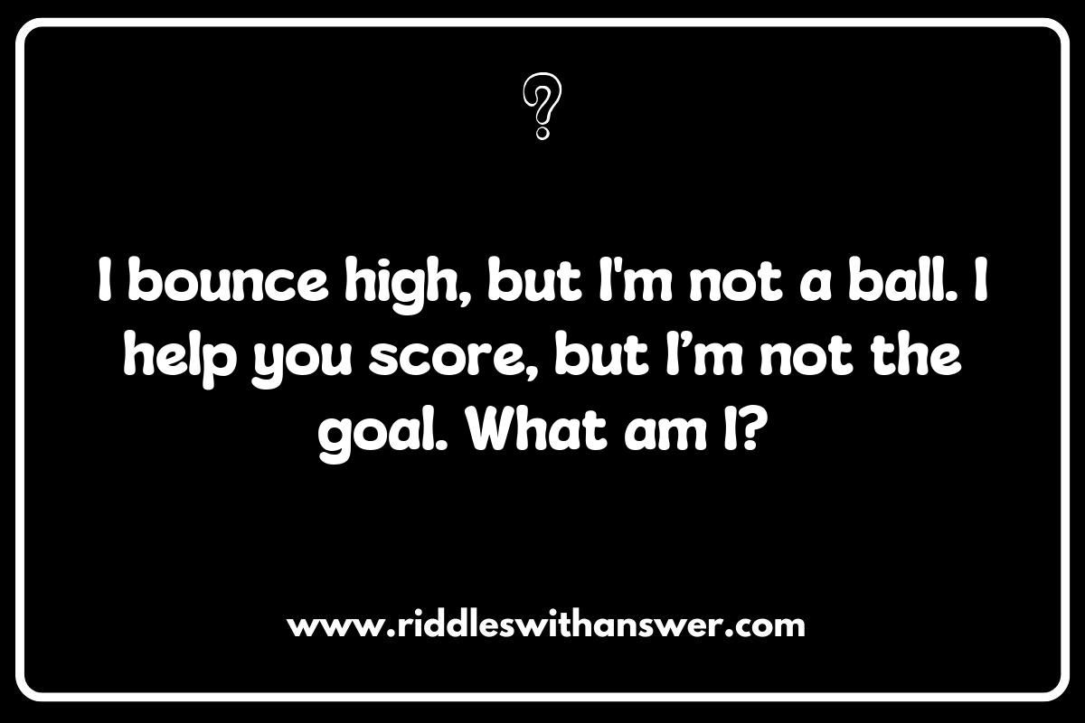 Basketball Riddles for Players: Sharpening Skills Through Fun