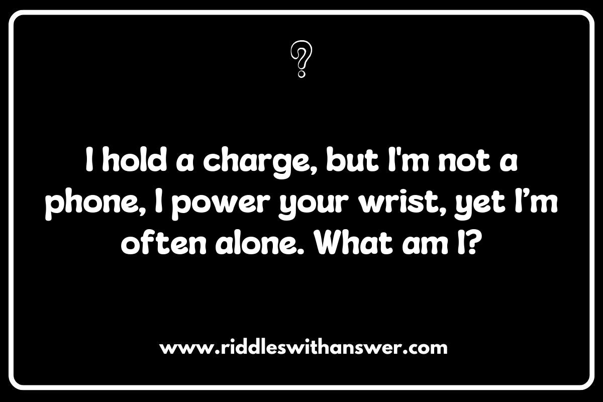 Battery Life Mysteries: Challenging Smartwatches Riddles to Solve