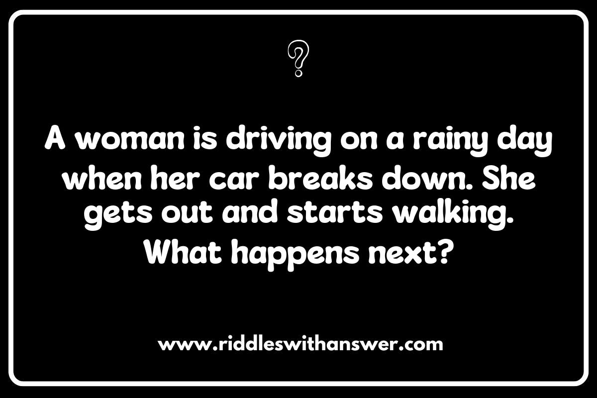 Best What Happens Next Riddles to Challenge Your Mind