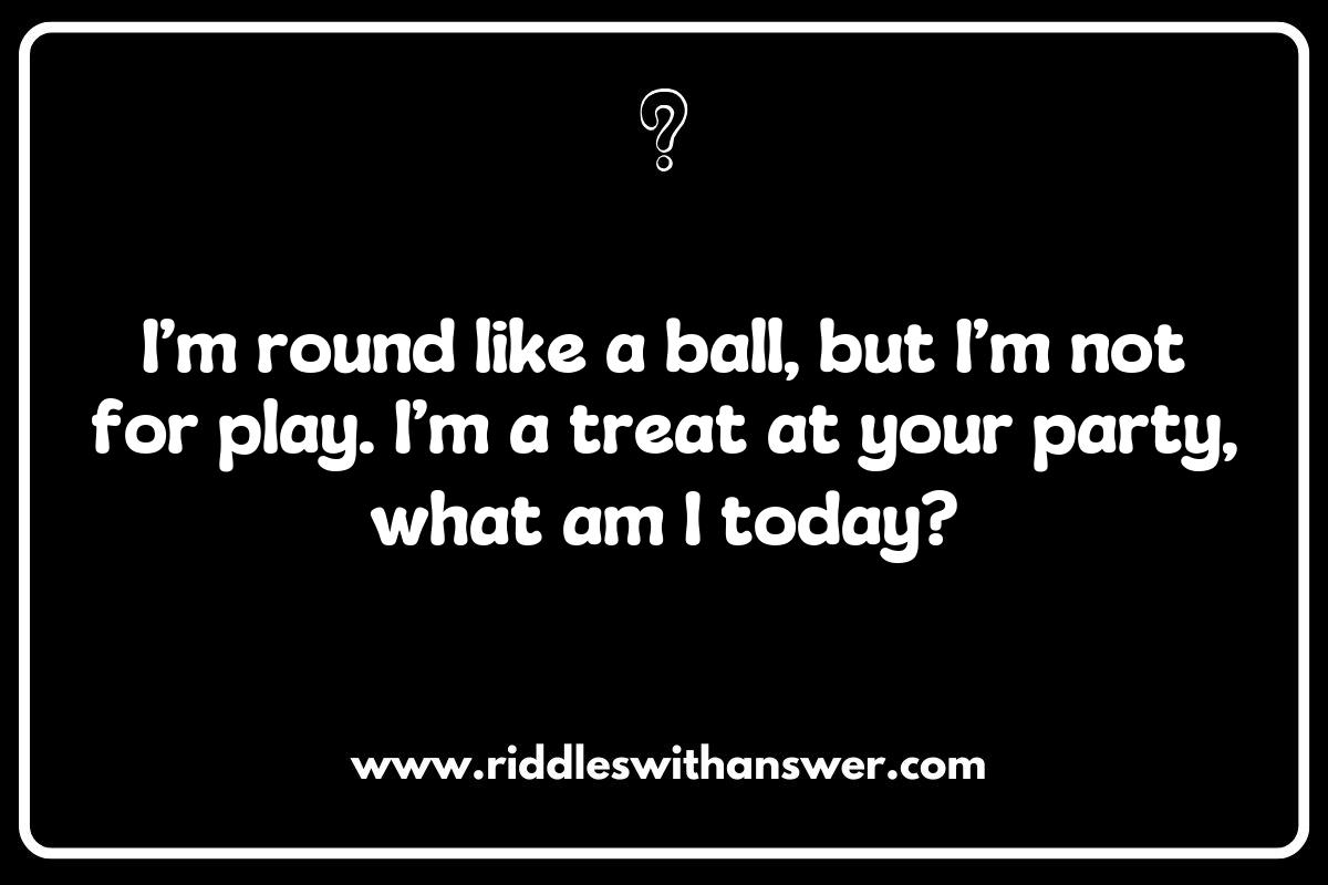 Birthday Party Riddles for Icebreakers: Getting Everyone Involved
