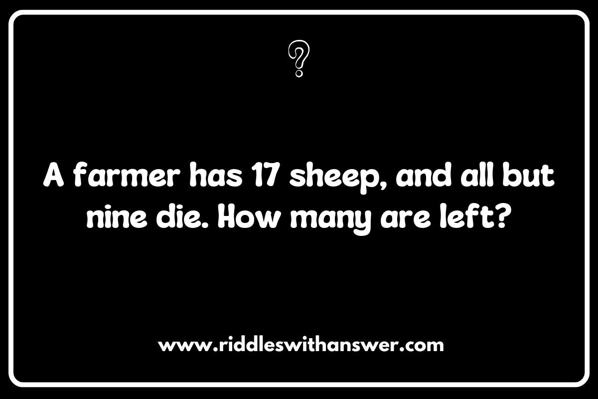 ## Boost Your Brainpower: Fun Math Riddles for Adults to Solve