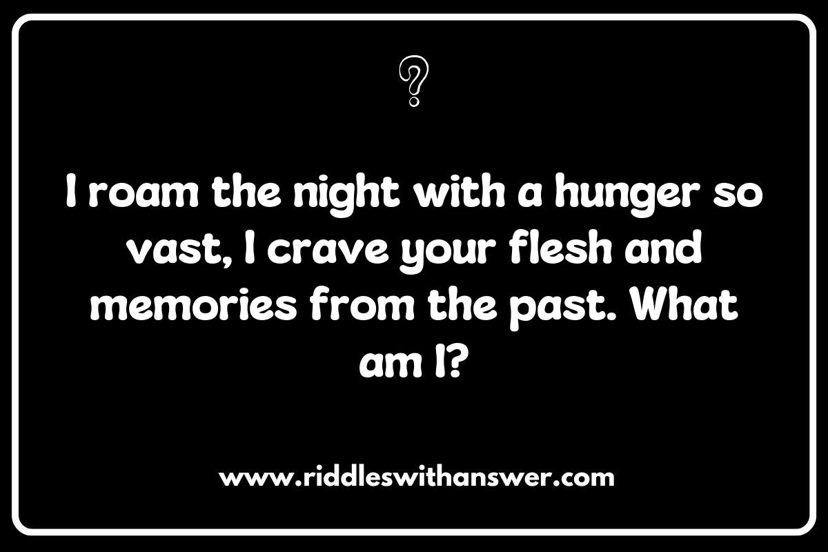 Brainy Challenges: The Best Zombie Riddles for Halloween Parties