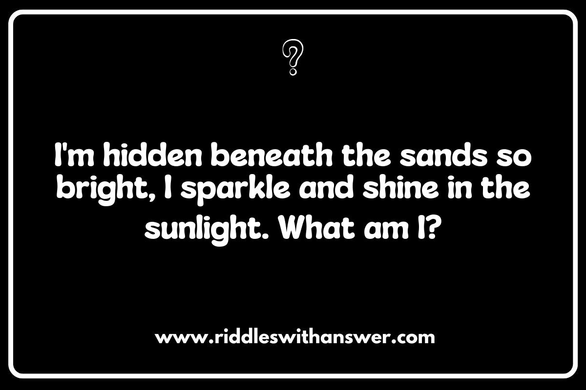 Buried Treasure Riddles for Kids: Fun and Engaging Puzzles