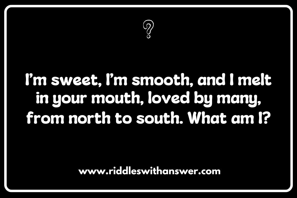 Candy Conundrums: Fun Riddles About Chocolate and Candy to Solve