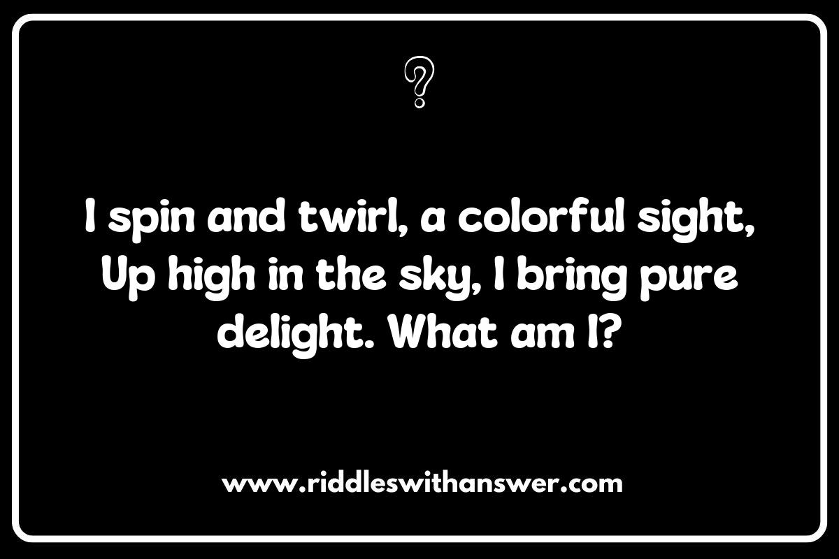 Carnival and Festival Riddles: Unraveling the Joy of Celebration