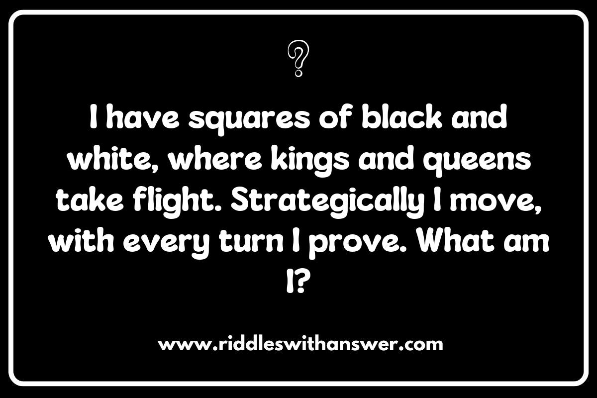 Challenging Board Games Riddles: Put Your Strategy Skills to the Test