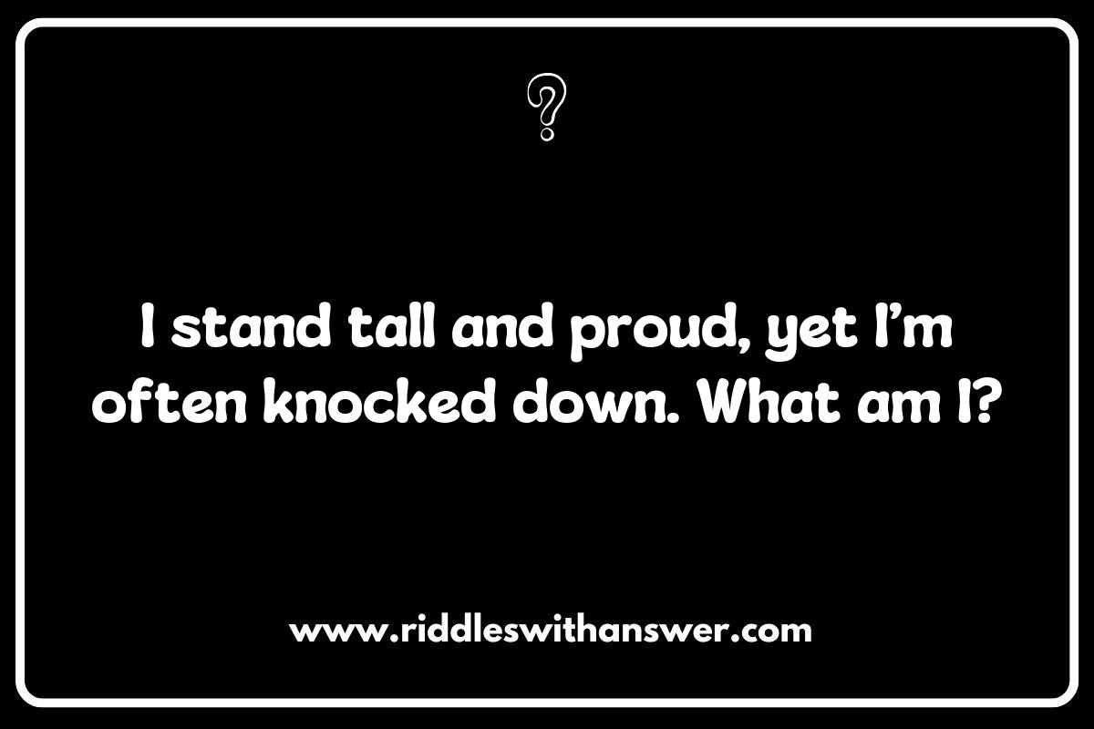 Challenging Bowling Riddles for Seasoned Players