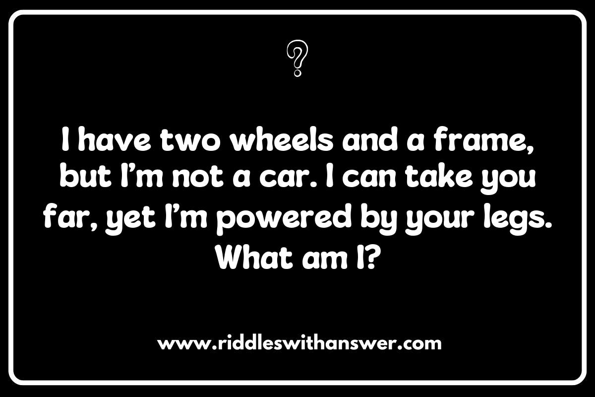 Challenging Cycling Riddles for Enthusiasts: Test Your Knowledge