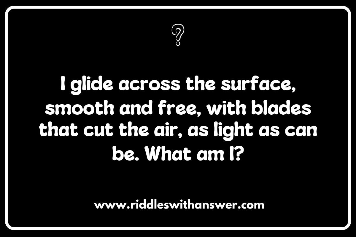Challenging Ice Skating Riddles for Advanced Skaters