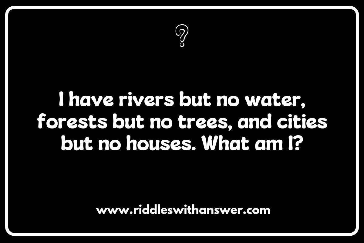 Challenging Short What Am I Riddles for Adults