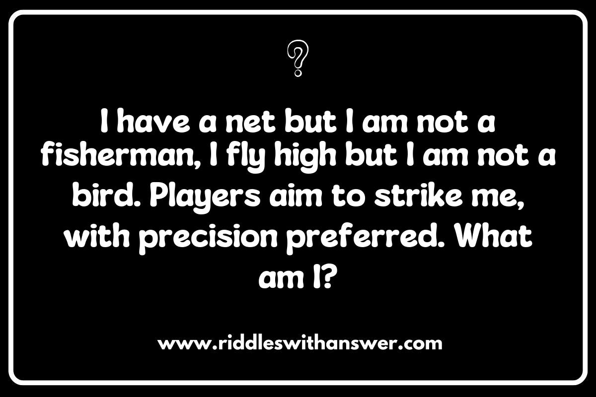 Challenging Sport or Game