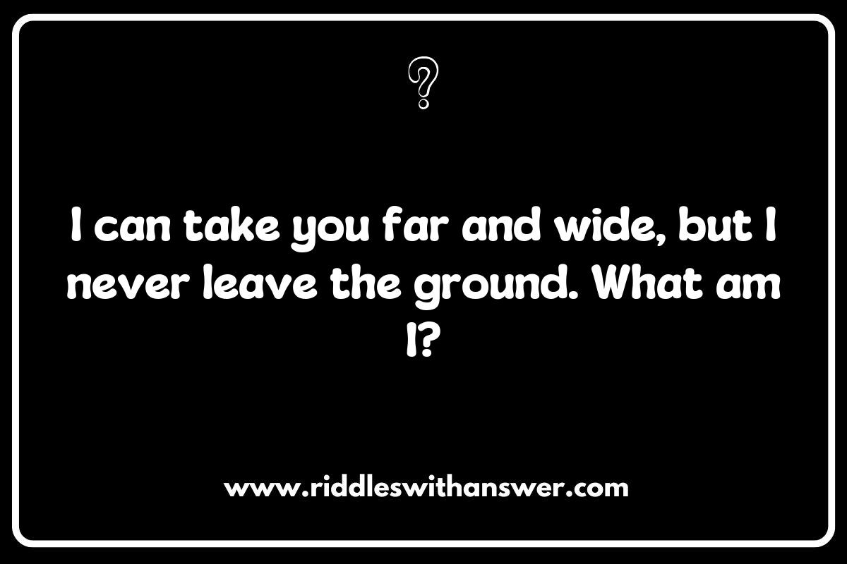 Challenging Vacation and Holiday Travel Riddles for Adventurous Minds