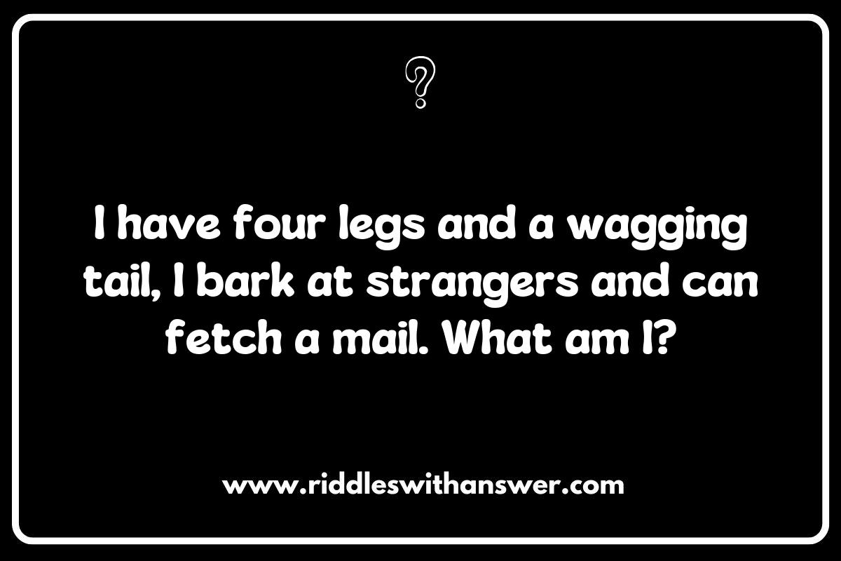 Challenging Veterinarian Riddles for Aspiring Vet Students