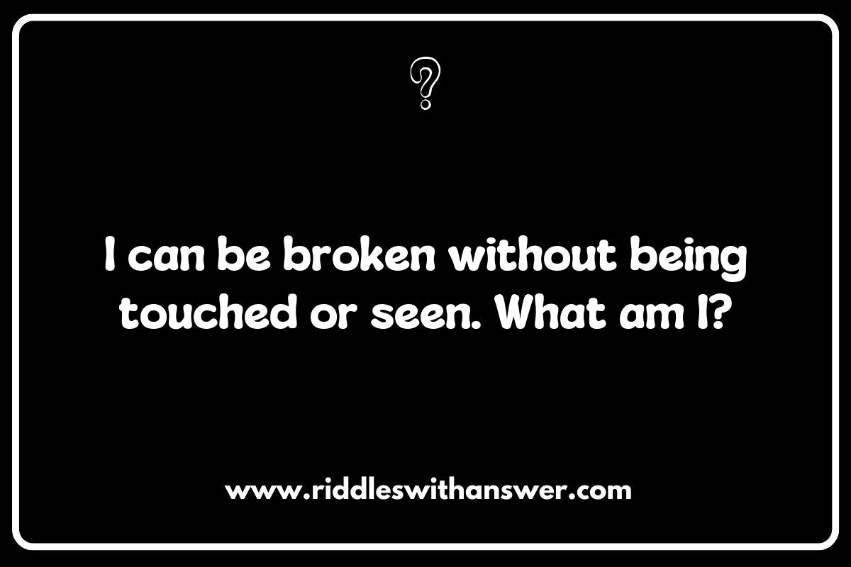 Challenging What is It Riddles That Will Leave Them Guessing