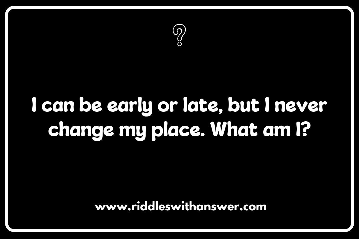 Challenging Your Mind: How Time Zone Riddles Enhance Critical Thinking