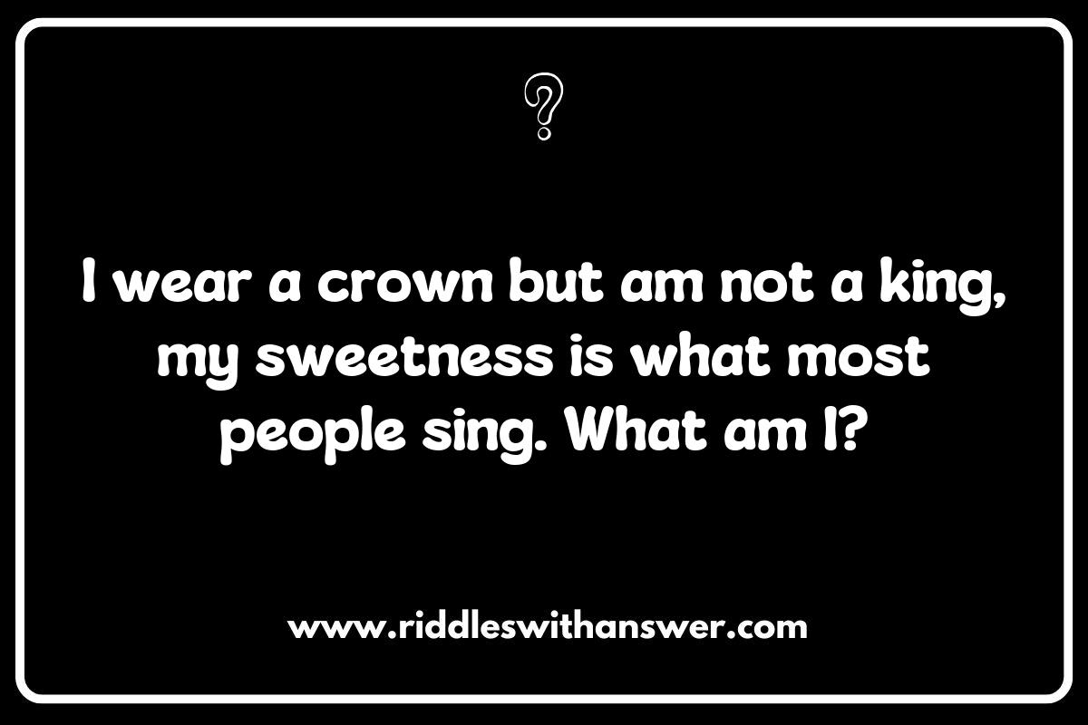 Challenging Your Mind with Hard Fruit and Vegetable Riddles