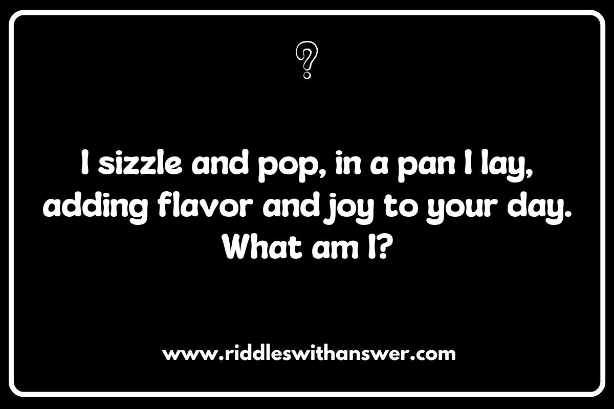 Chef and Cook Riddles: Engaging Games for Culinary Classes