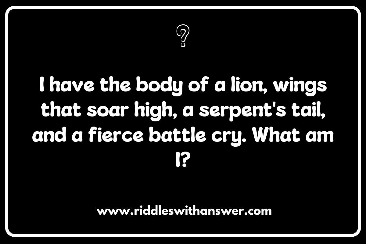 Chimera Riddles for Kids: Fun and Educational Variations