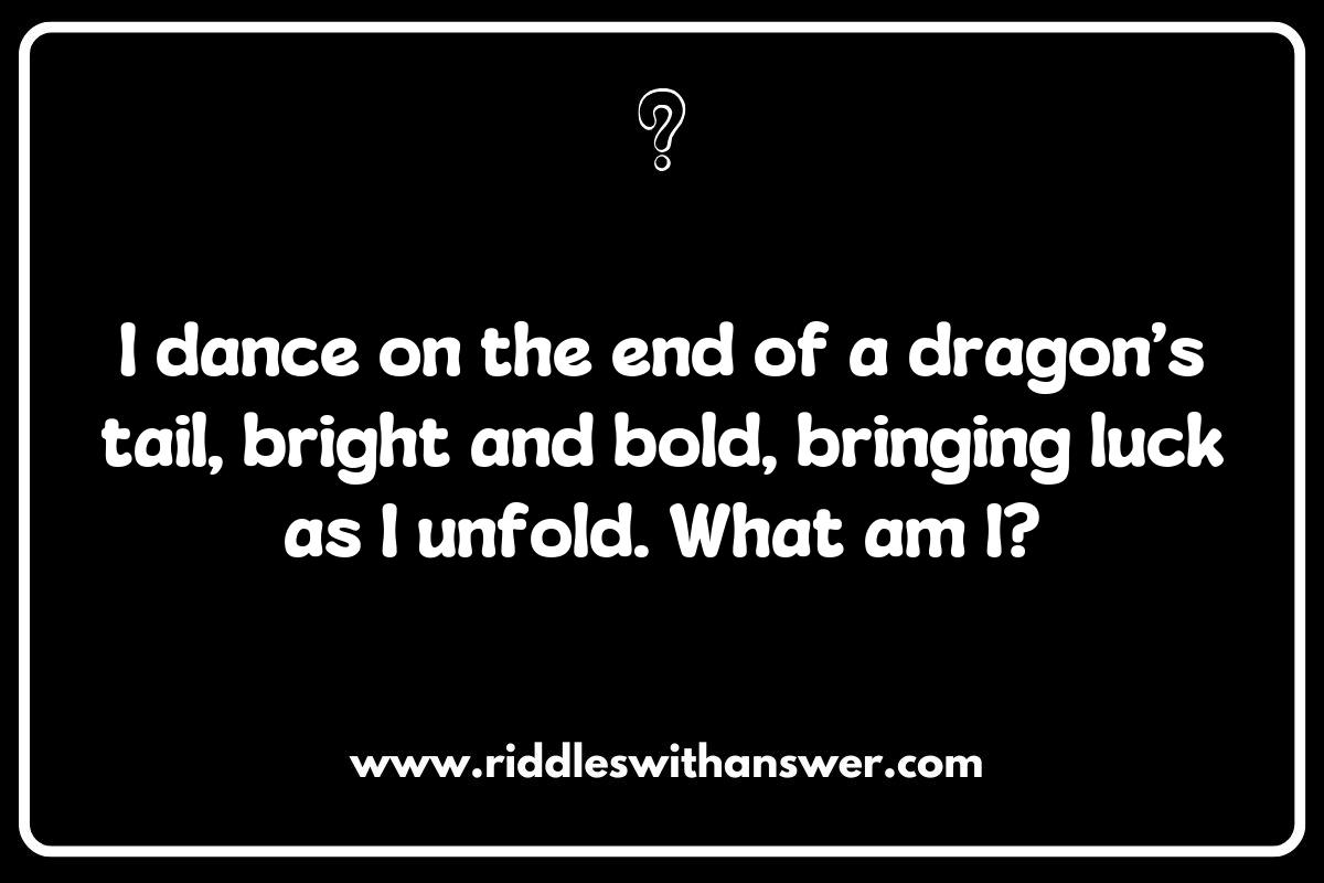 Chinese New Year Riddles: A Journey Through Lunar Folklore
