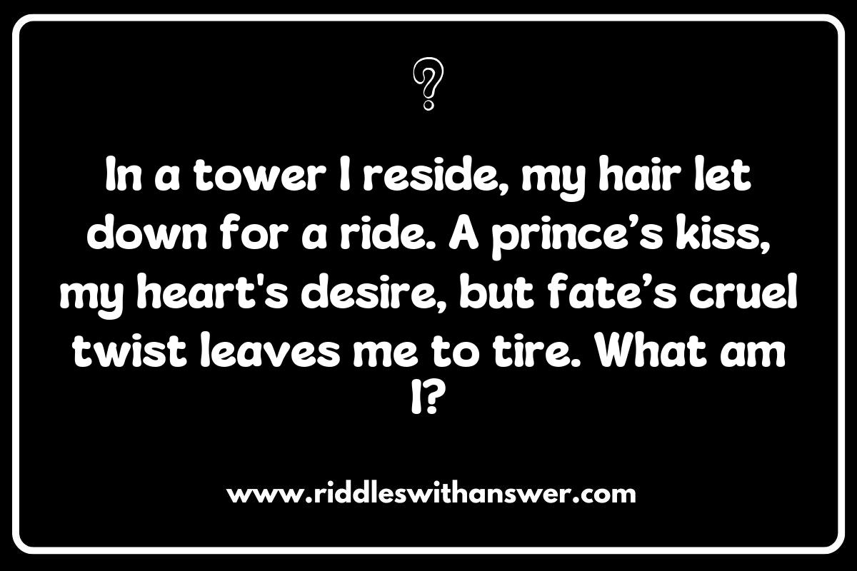 Classic Fairy Tale Riddles: Enigmas of Love and Sacrifice