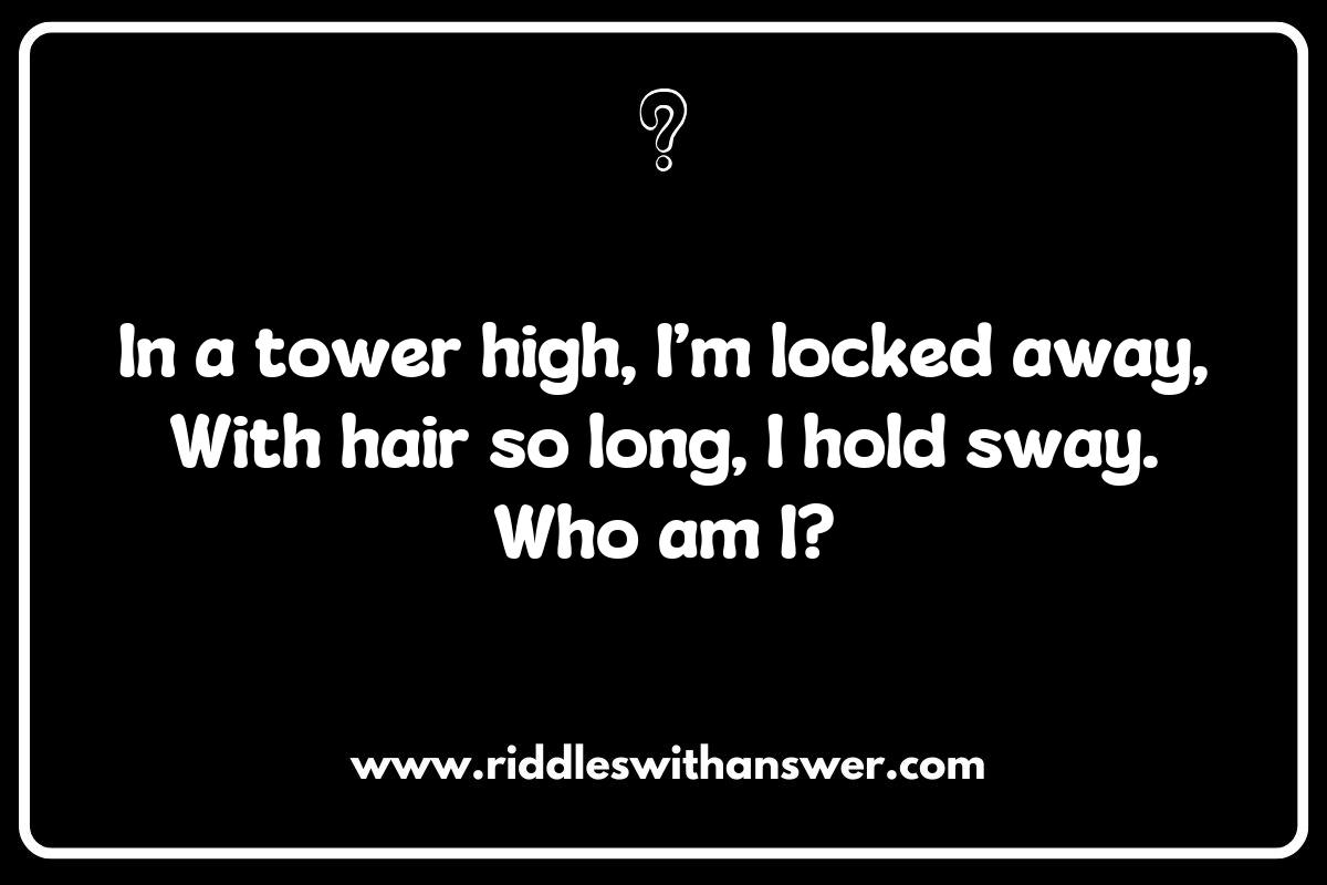 Classic Fairy Tale Riddles: Journey Through Legendary Lands