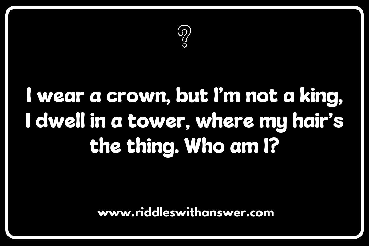 Classic Fairy Tale Riddles: Mysteries of Magical Creatures