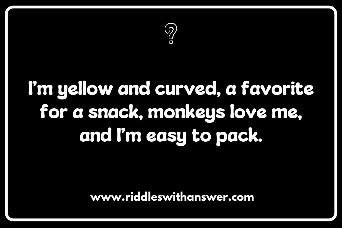 Classic Fruit Riddles: Timeless Challenges for All Ages