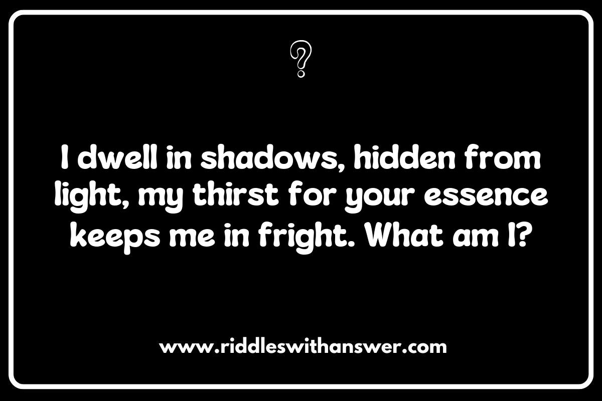 Classic Vampire Riddles: Timeless Tales of the Undead