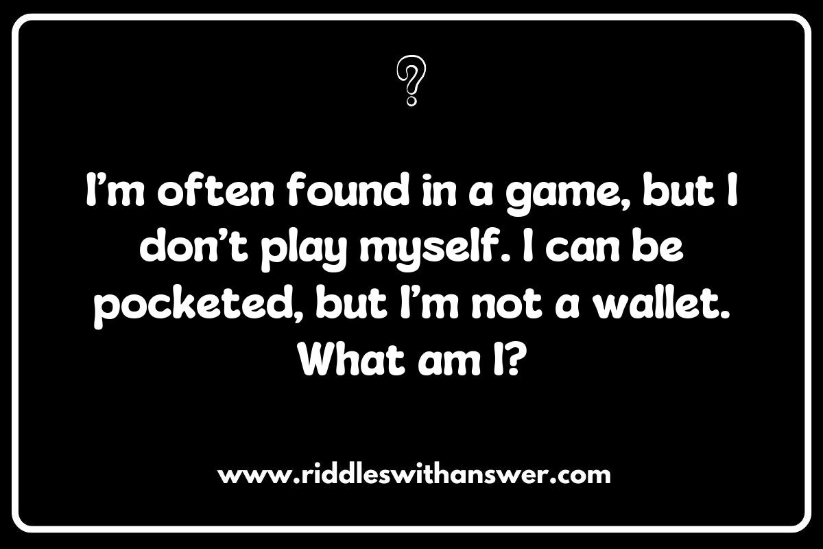 Clever Billiards and Pool Riddles for Competitive Players