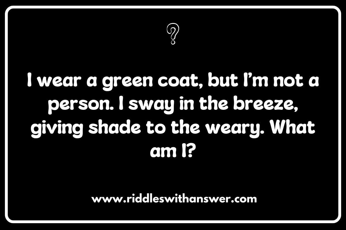 Clever Earth Day Riddles About Nature