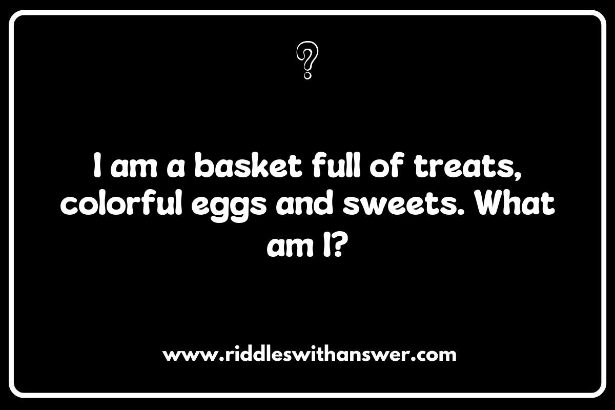 Clever Easter Riddles: Puzzles to Test Your Wits
