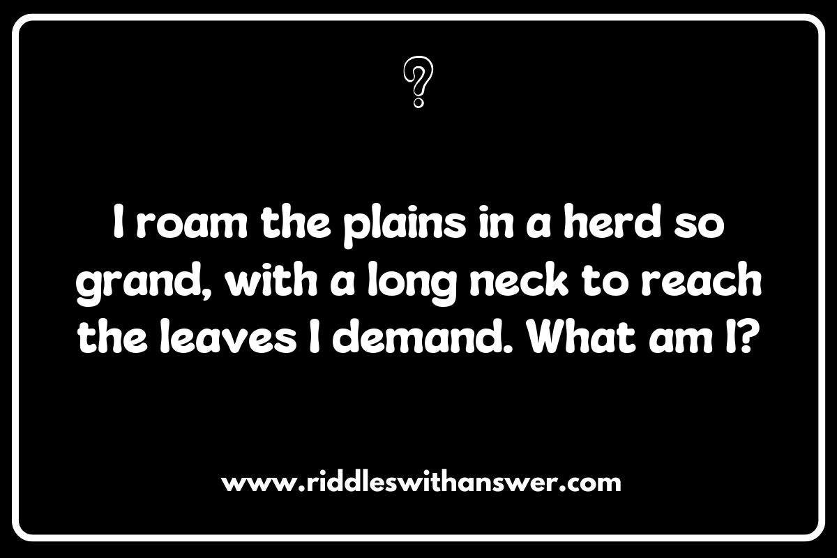 Clever Wildlife Protection Riddles to Raise Awareness on Climate Change