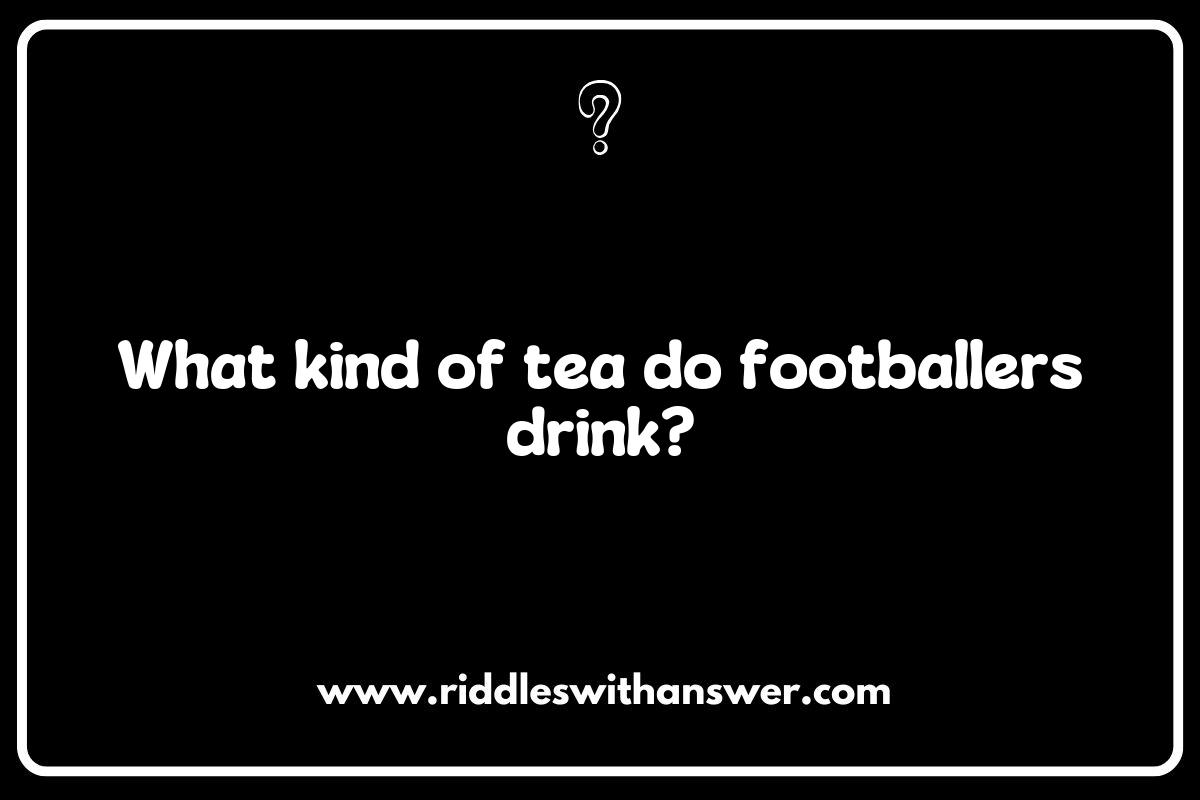 Clever Wordplay: Exploring Puns and Jokes in Football Riddles