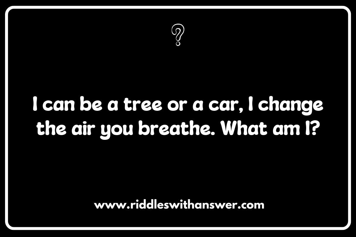 Climate Change Solutions: Riddles That Inspire Action Against Global Warming