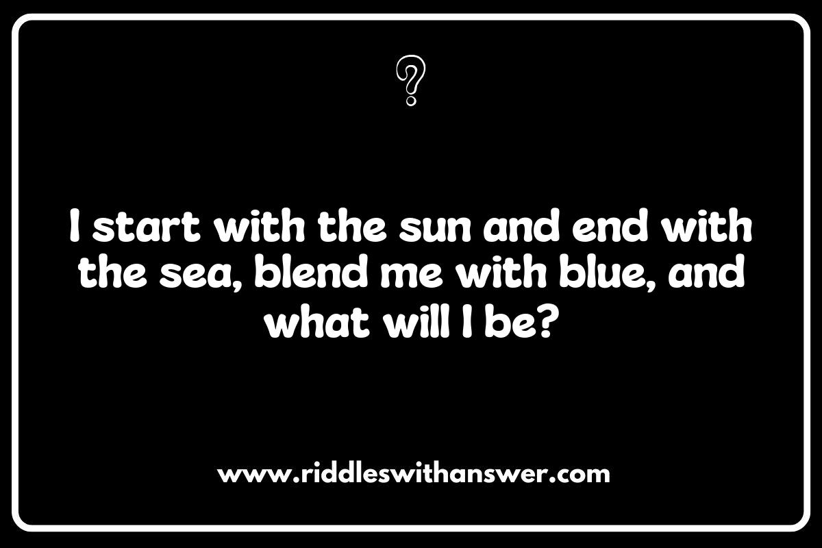 Color Mixing Challenges Riddles: A Fun Way to Learn Color Theory