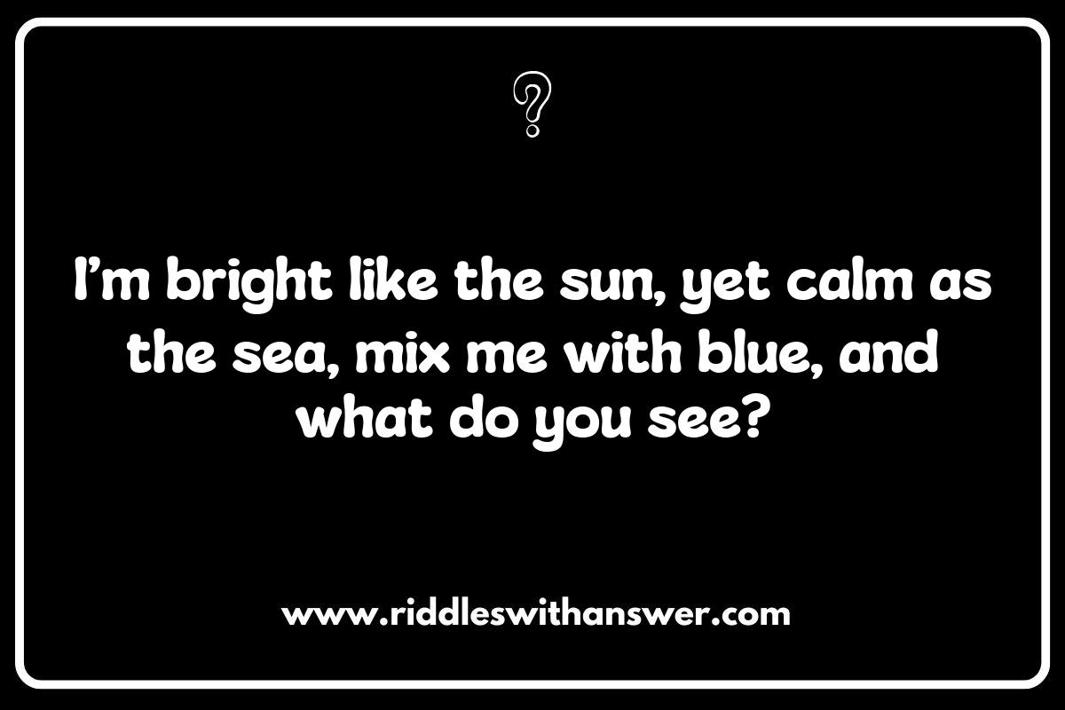 Color Mixing Challenges Riddles: Unlocking Artistic Potential