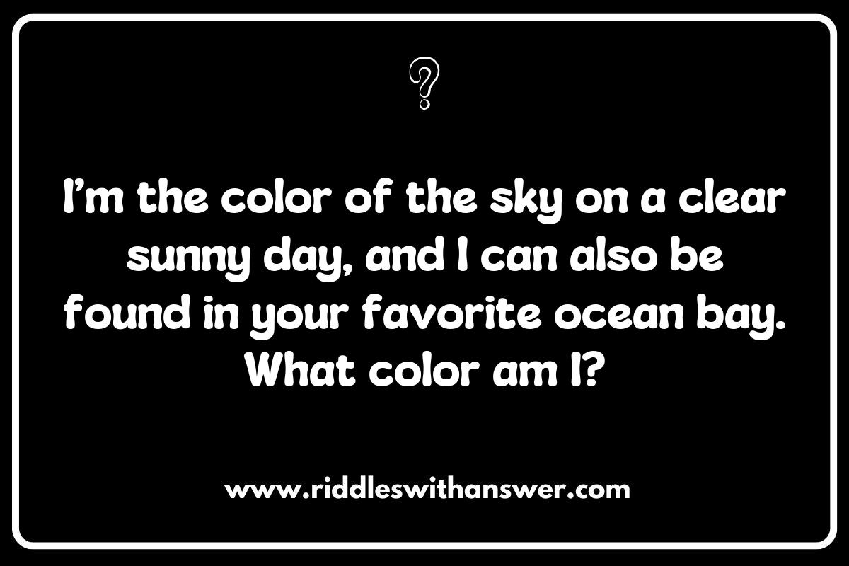 Color Riddles for Kids: How to Incorporate Them into Storytime