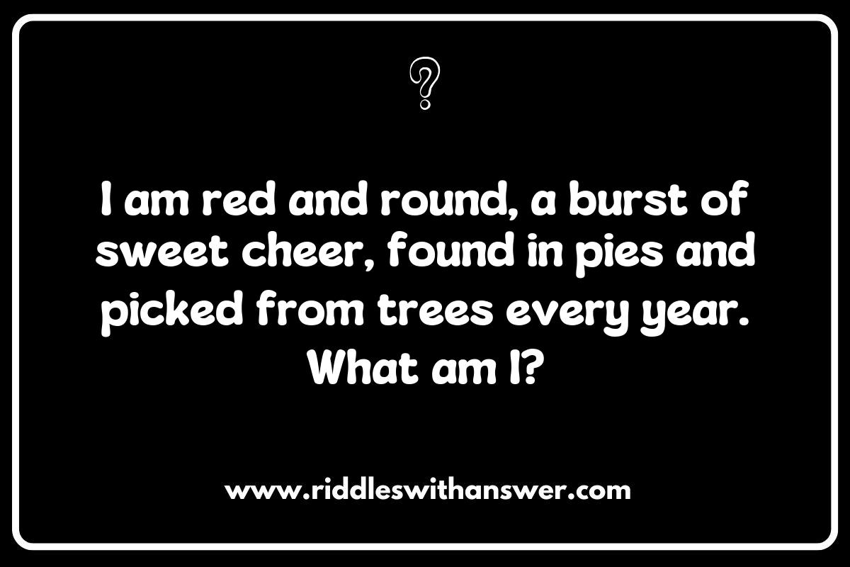 Colorful Choices: Fun Fruit Riddles Based on Fruit Hues
