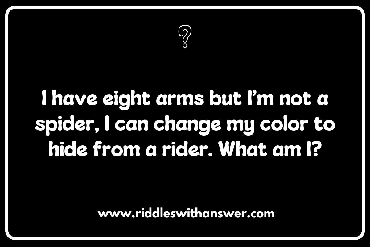 Colorful Creatures: Fun Ocean and Sea Life Riddles Featuring Marine Animals