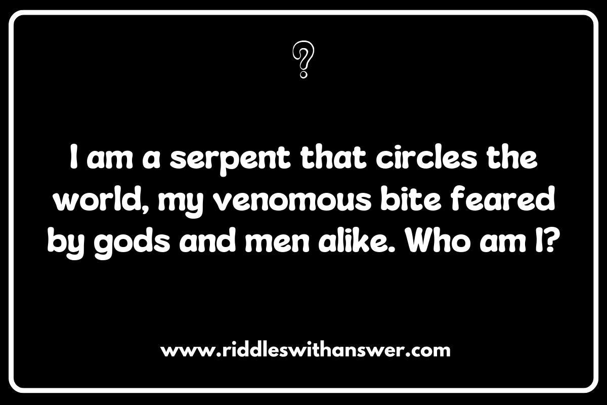 Connecting the Realms: Riddles Inspired by Norse Mythology