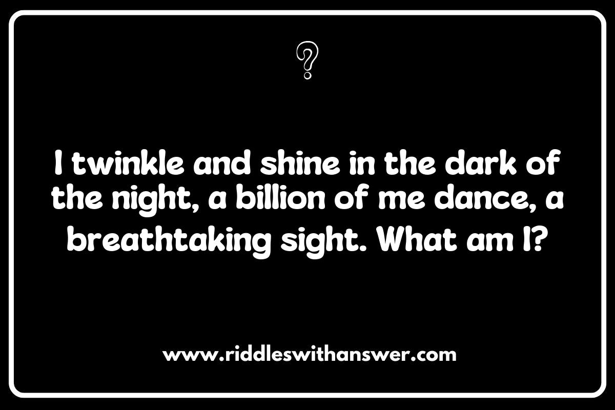 Cosmic Creatures: Riddles Inspired by the Milky Way Galaxy