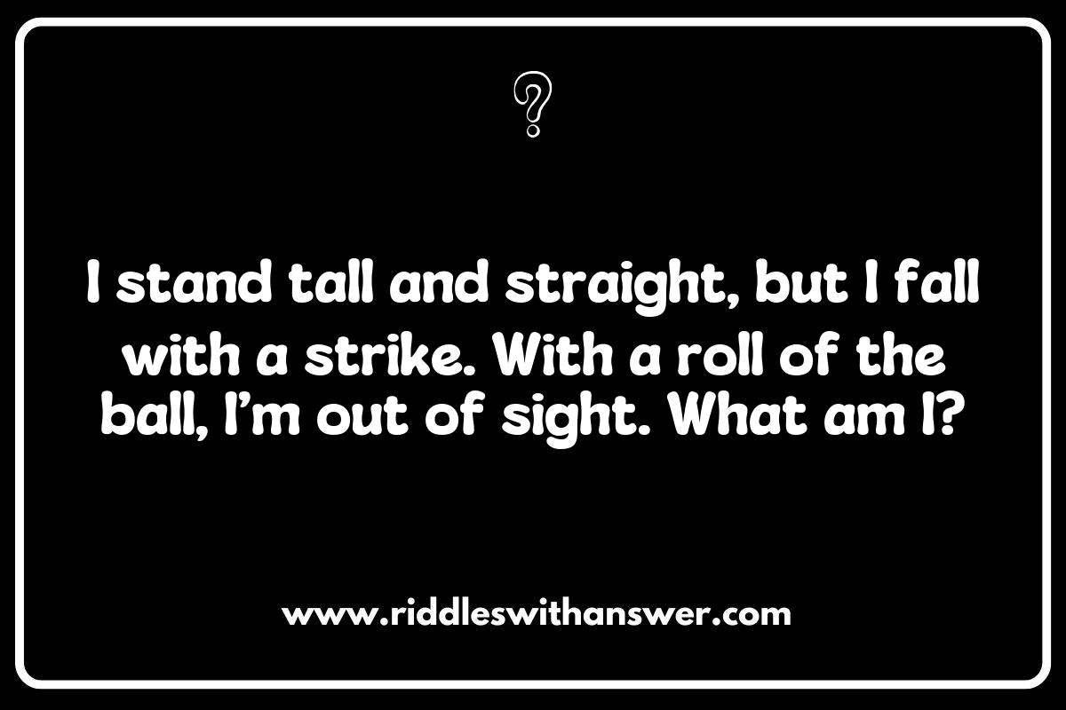 Crafting Clever Bowling Riddles for Family Fun