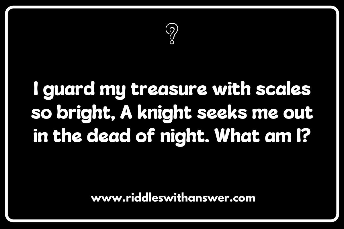 Crafting Clever Dragon and Knight Riddles: Tips and Techniques