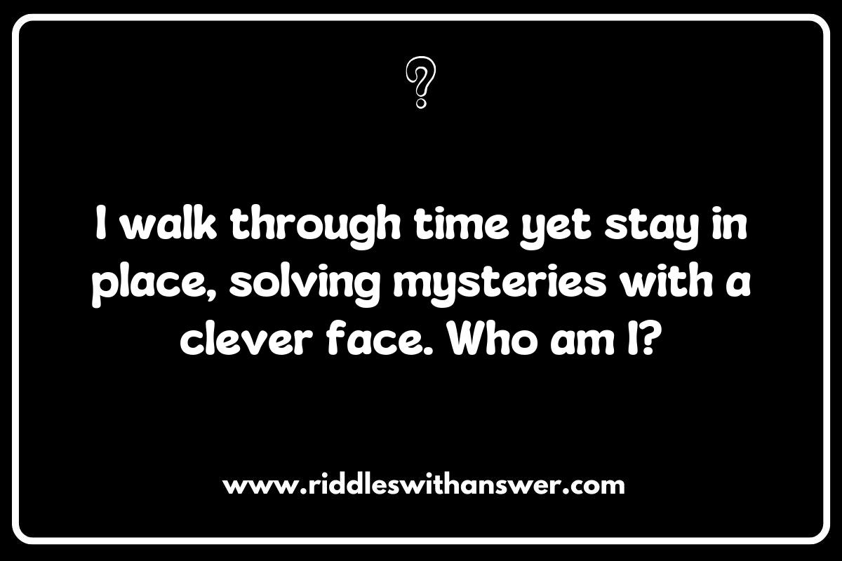 Crafting Compelling Characters in Time-Traveling Detective Mystery Riddles