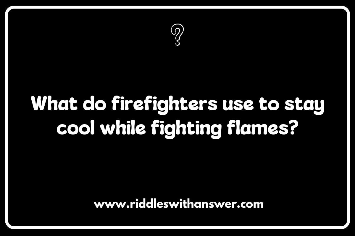 Crafting Firefighter Riddles: Tips for Engaging and Educational Fun